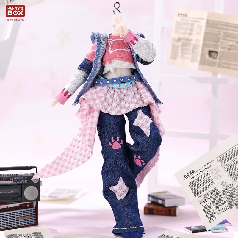 Baby Clothing Wardrobe - 페니의 옷장 스페셜 6종 BJD 베이비