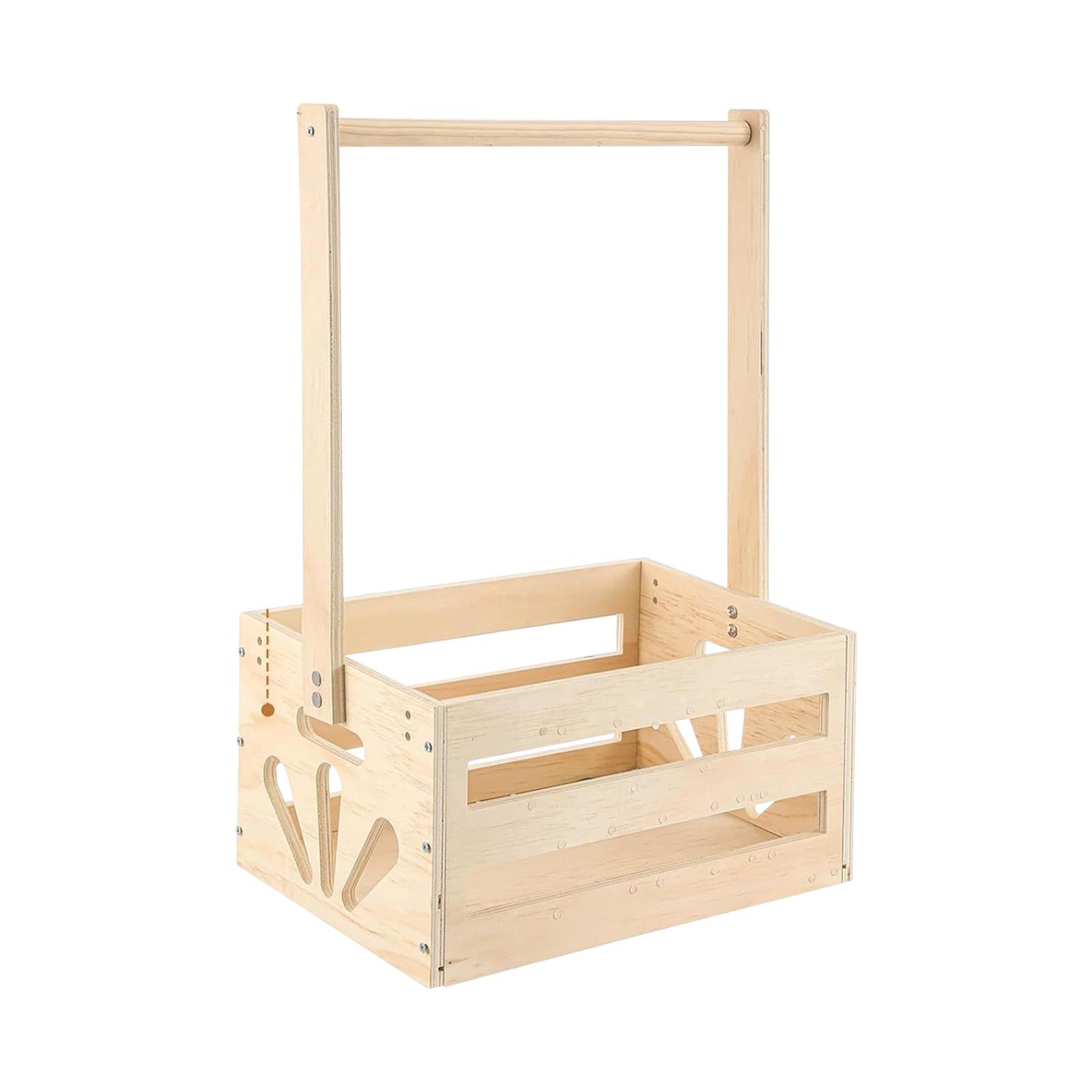 Baby Clothing Rack For Baby Shower - 반려동물 옷걸이, 베이비 샤워 바구니, 나무