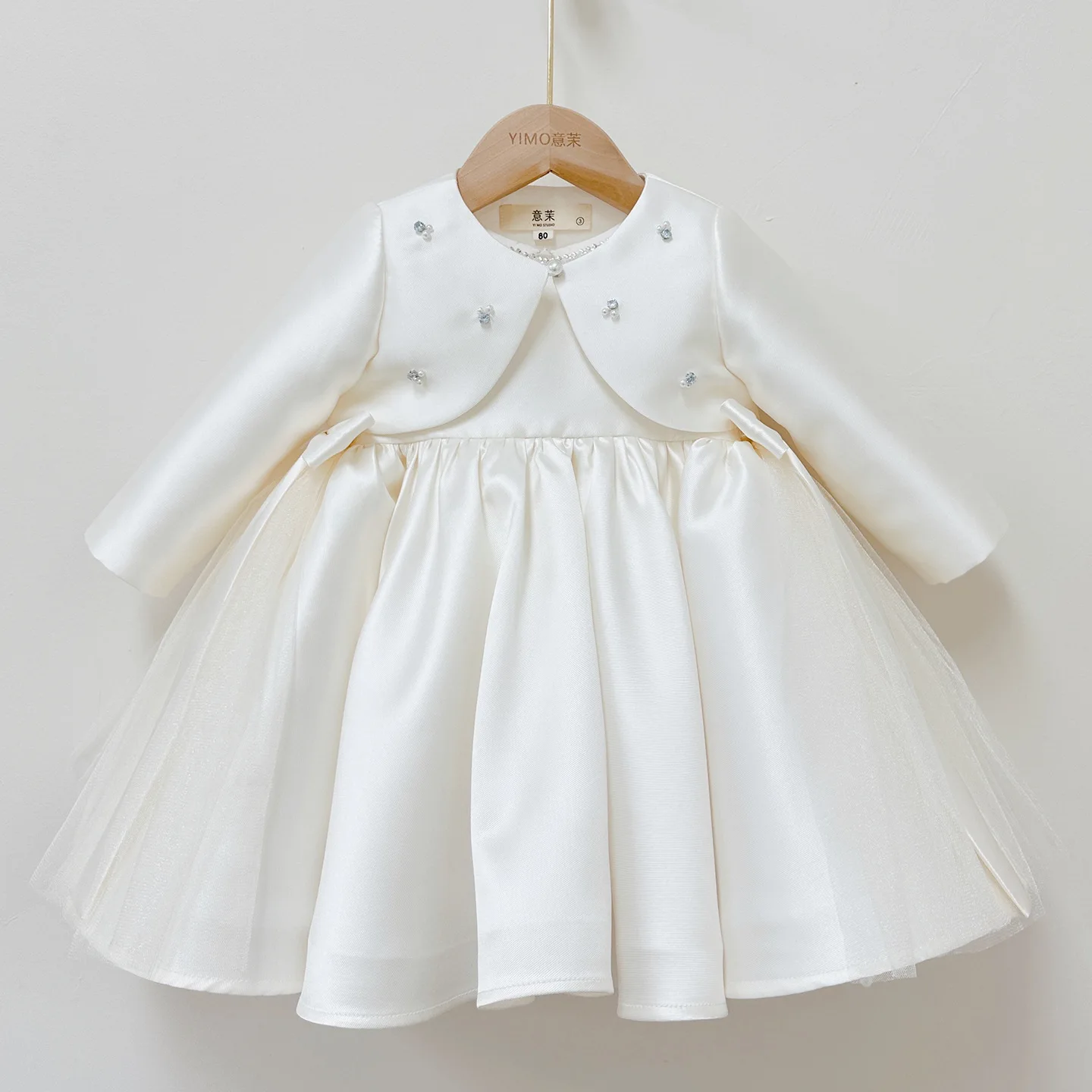 Baby Clothing High End - 아기 소녀 공주 드레스 생일 파티