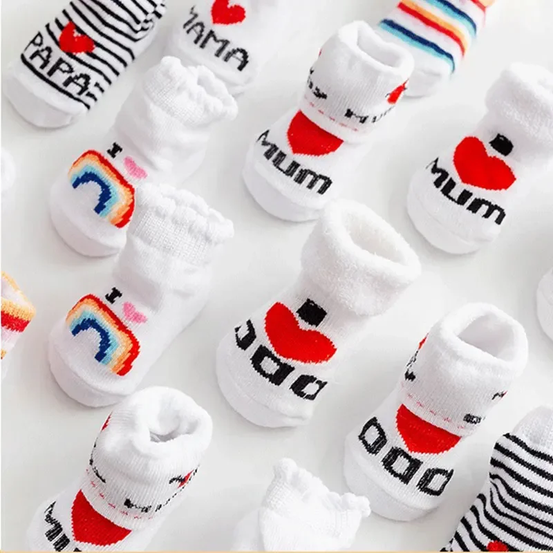 봄 여름 아기 소녀 소년 면화 부드러운 따뜻한 양말 신 - Baby Clothing For Sale 리뷰 및 가격