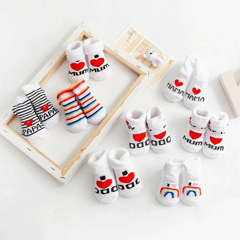 봄 여름 아기 소녀 소년 면화 부드러운 따뜻한 양말 신 - Baby Clothing For Sale 리뷰 및 가격