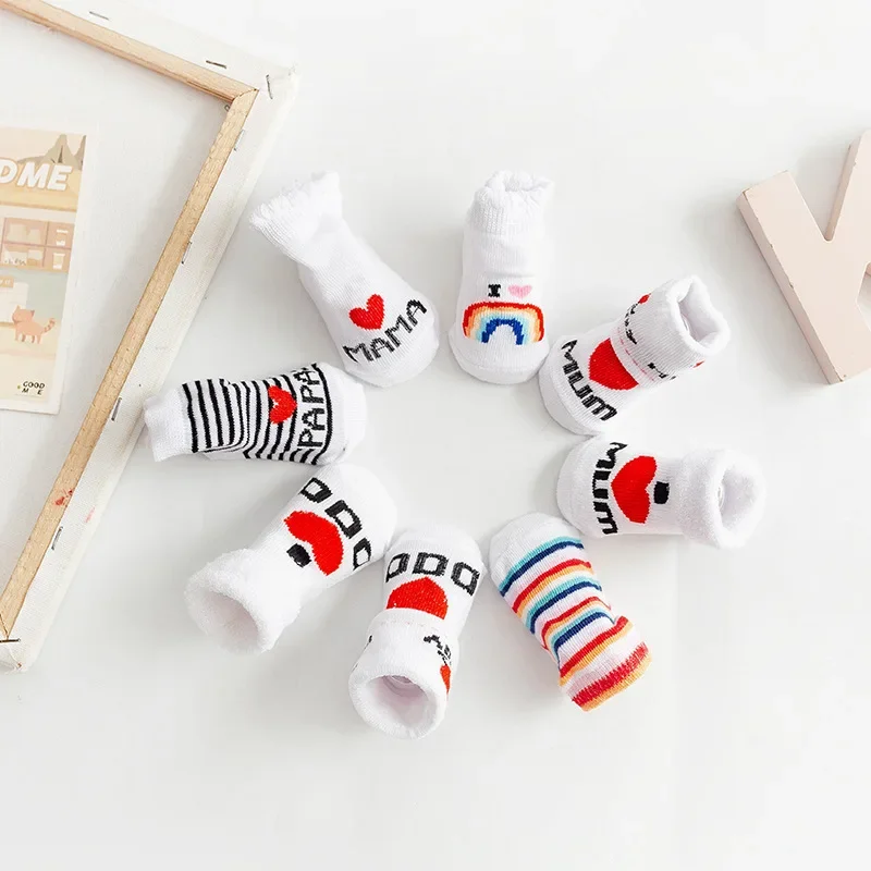 봄 여름 아기 소녀 소년 면화 부드러운 따뜻한 양말 신 - Baby Clothing For Sale 리뷰 및 가격