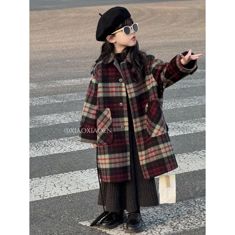 한국 아동복 여아 울 코트 2025 신상 가을 겨울 아 - Baby Clothing High End 리뷰 및 가격