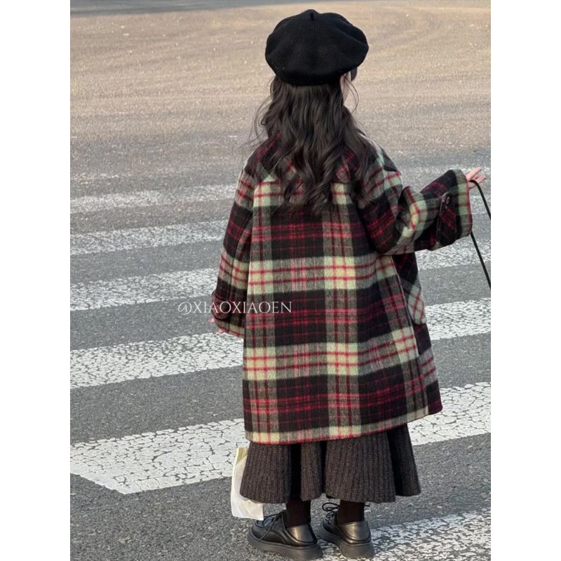 한국 아동복 여아 울 코트 2025 신상 가을 겨울 아 - Baby Clothing High End 리뷰 및 가격