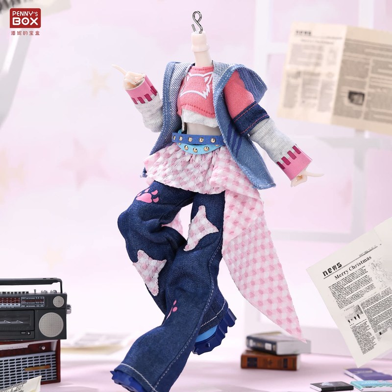 페니의 옷장 스페셜 6종 BJD 베이비 의류 스윗 스타 - Baby Clothing Wardrobe 리뷰 및 가격