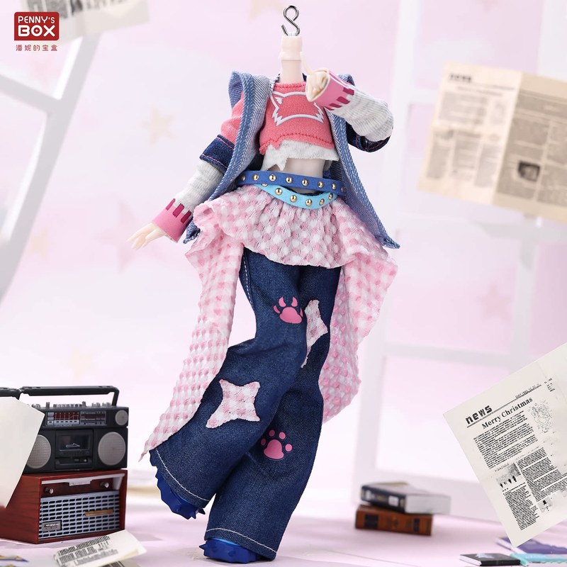 페니의 옷장 스페셜 6종 BJD 베이비 의류 스윗 스타 - Baby Clothing Wardrobe 리뷰 및 가격