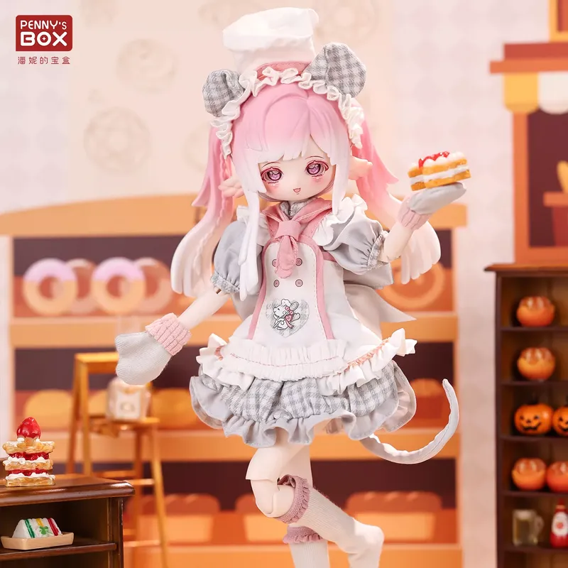 페니의 옷장 스페셜 6종 BJD 베이비 의류 스윗 스타 - Baby Clothing Wardrobe 리뷰 및 가격