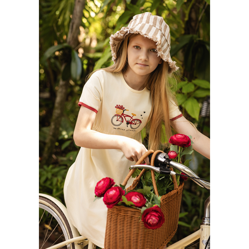 알리 플러스 SS26 프린트 자전거 컬렉션 가족 커플룩 - Baby Clothing For Sale 리뷰 및 가격