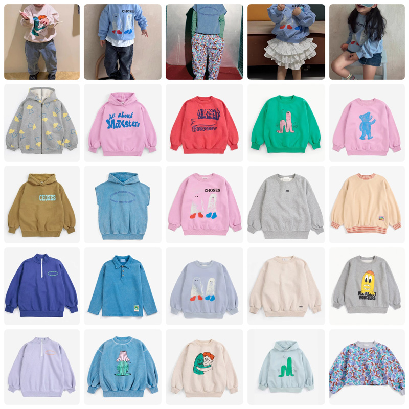 파트리얼 스팟 상품 2026 BC 신상 가을 여아 스웨 - Baby Clothing Boutique 리뷰 및 가격