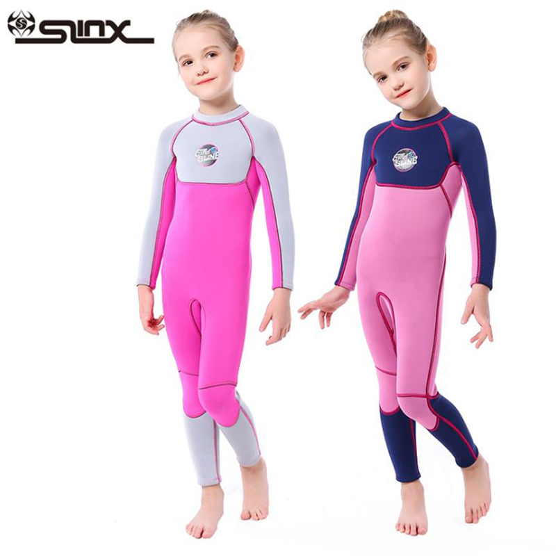 SLINX Kids-새로운 3MM 네오프렌 UV 보호  - Baby Swimwear Uv 리뷰 및 가격