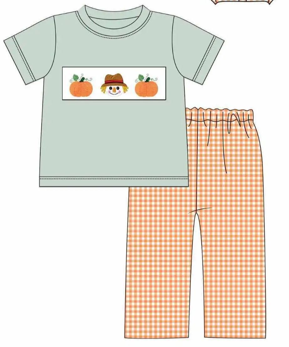 추수감사절 베이비 버블 롬퍼 아동복 남아 여아 허수아비 - Baby Clothing Boutique 리뷰 및 가격