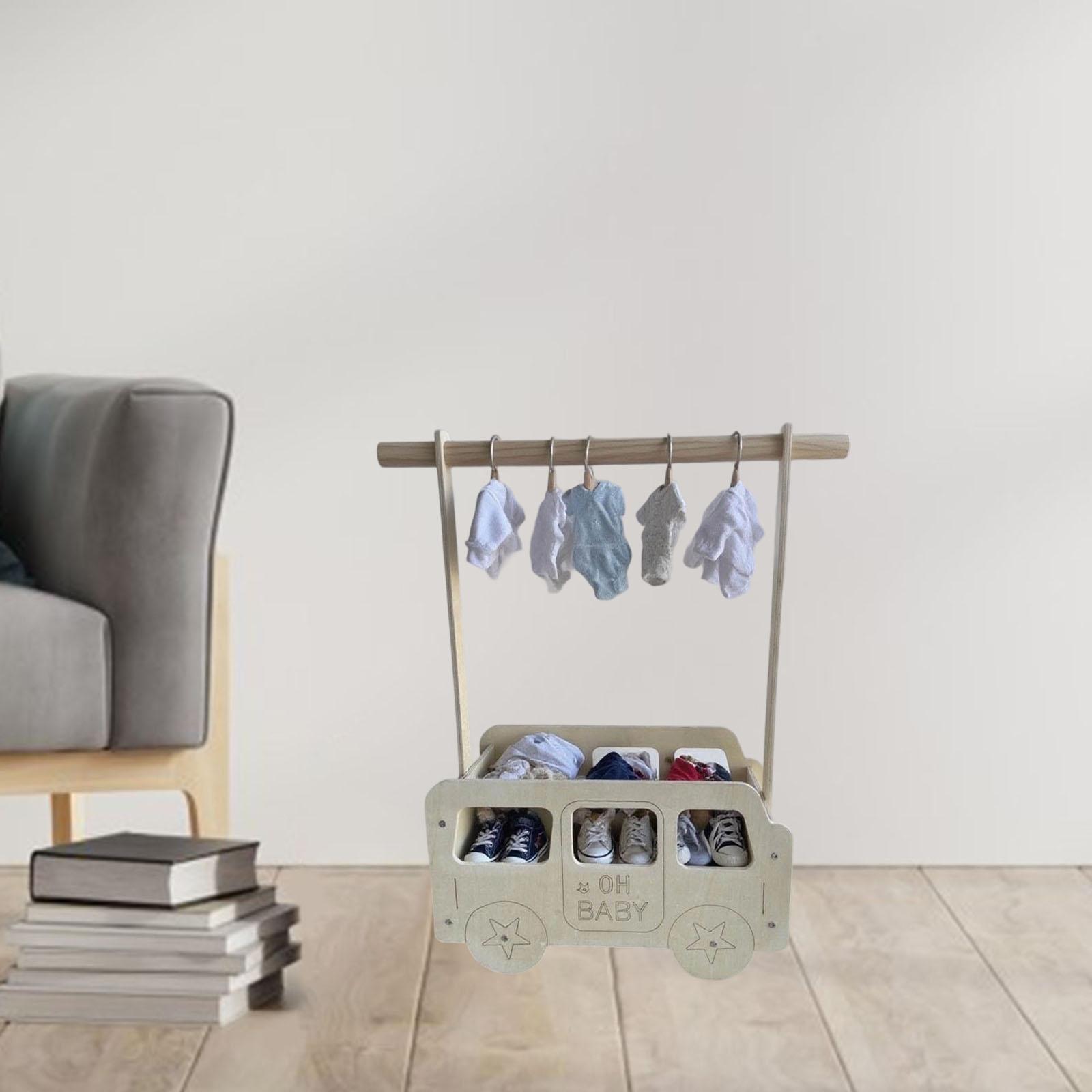 반려동물 옷걸이, 베이비 샤워 상자, 옷장 걸이 옷,  - Baby Clothing Rack For Baby Shower 리뷰 및 가격