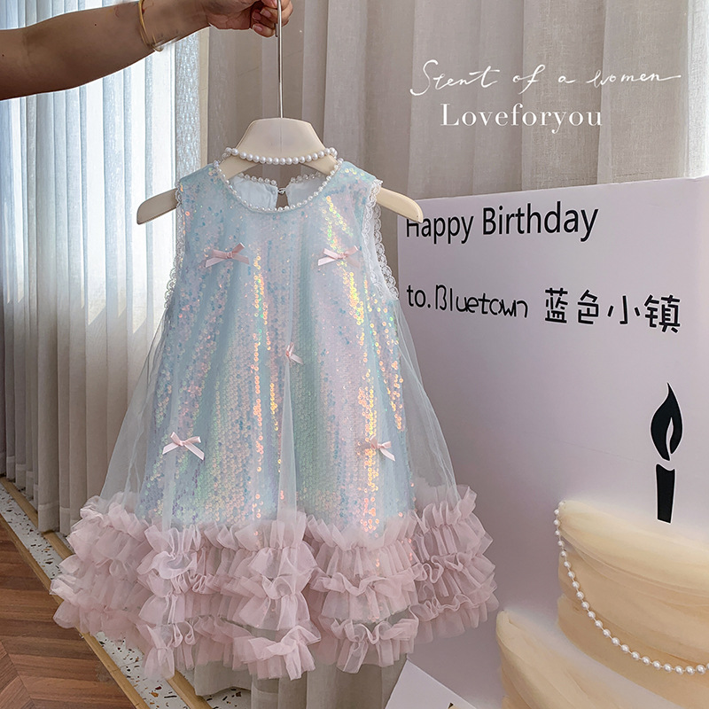 고급 공주풍 여아 드레스 2026 신상 아동복 여아 드 - Baby Clothing High End 리뷰 및 가격