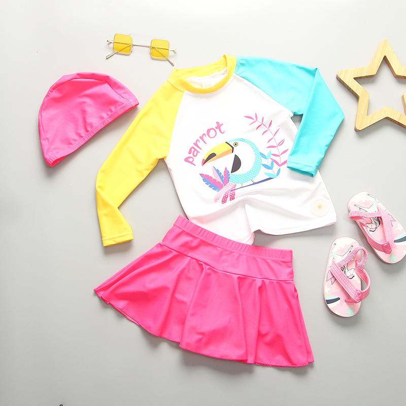 자외선 차단 아기 수영복, 긴 소매 수영복, 유아 원피 - Baby Swimwear Uv 리뷰 및 가격